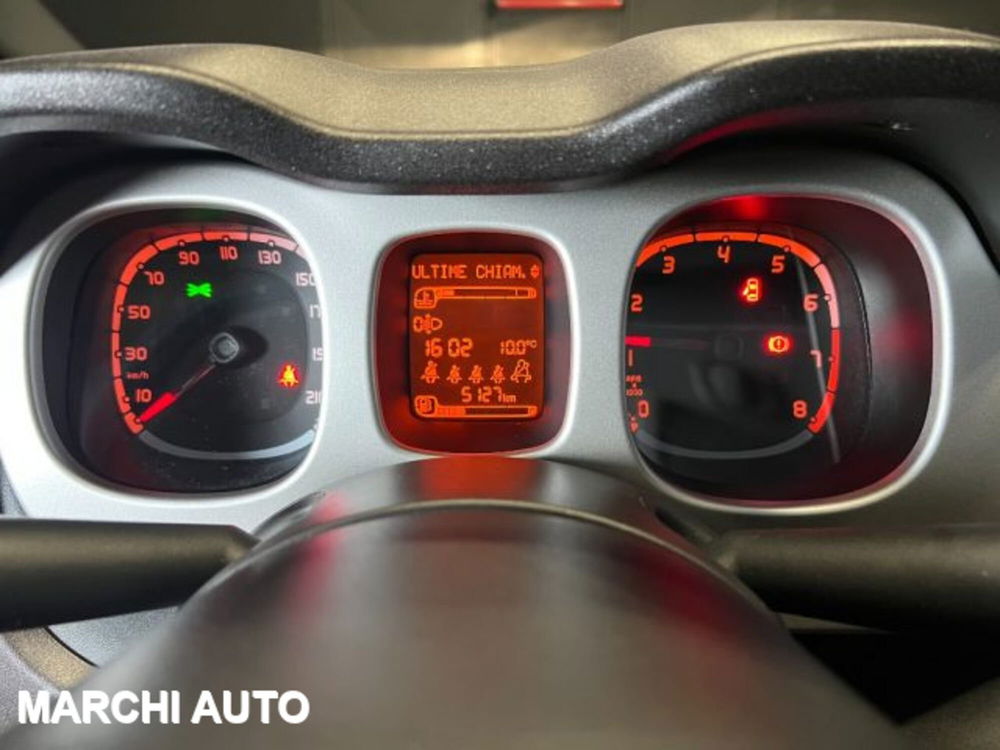 Fiat Panda Cross usata a Perugia (17)