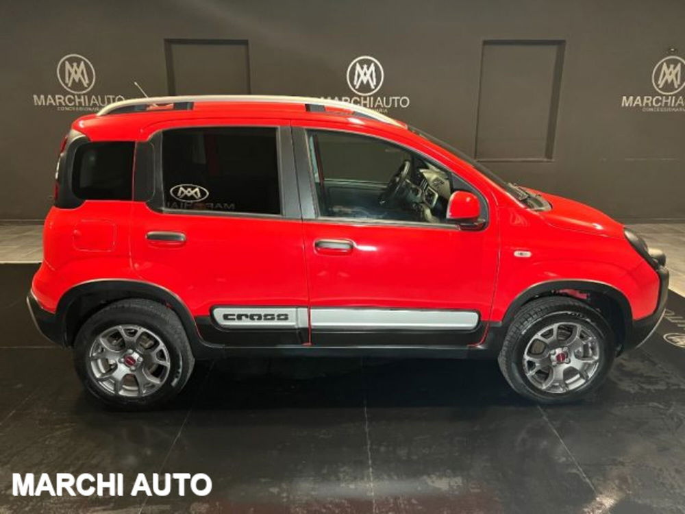 Fiat Panda Cross usata a Perugia (4)