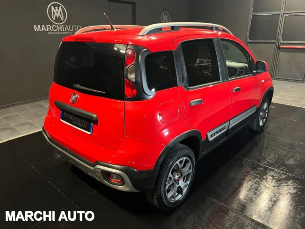 Fiat Panda Cross usata a Perugia (5)