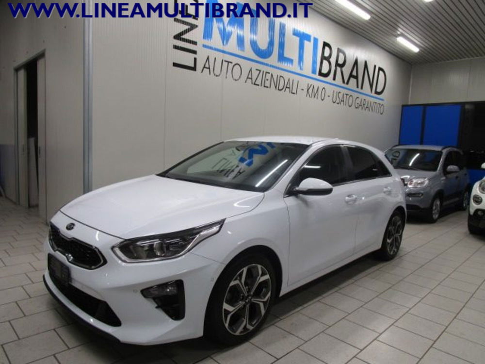 Kia Ceed usata a Piacenza