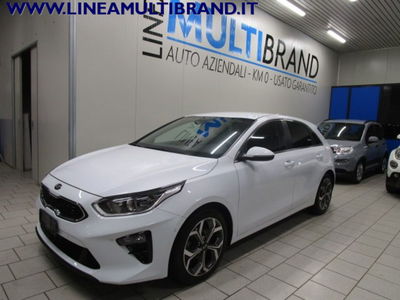 Kia Ceed 1.0 T-GDi GPL 5p. Style del 2021 usata a Piacenza