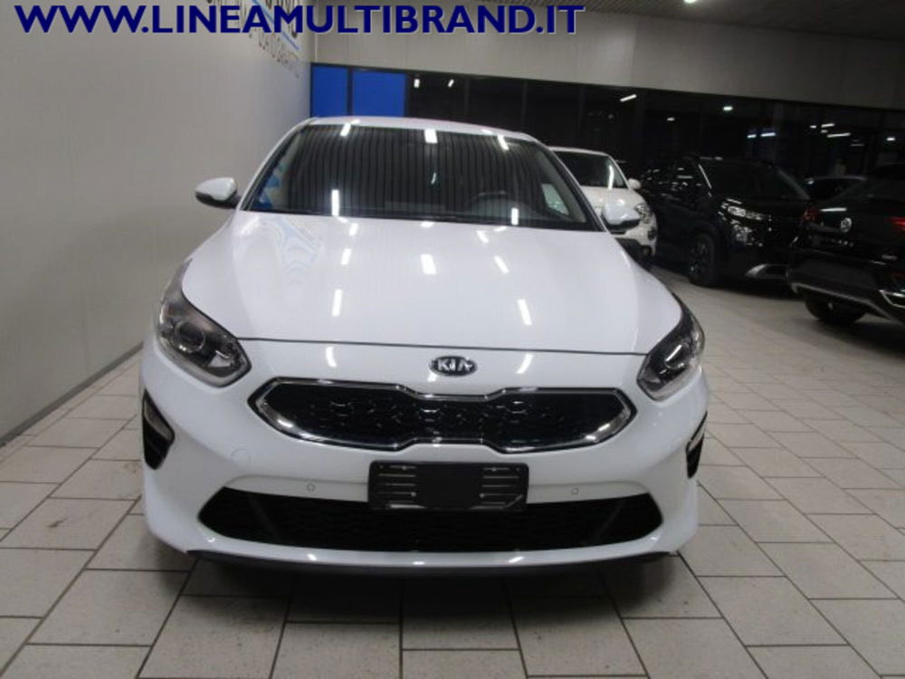 Kia Ceed usata a Piacenza (3)