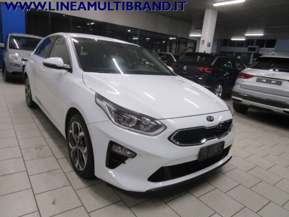 Kia Ceed usata a Piacenza (5)