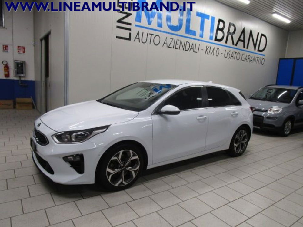 Kia Ceed usata a Piacenza (7)