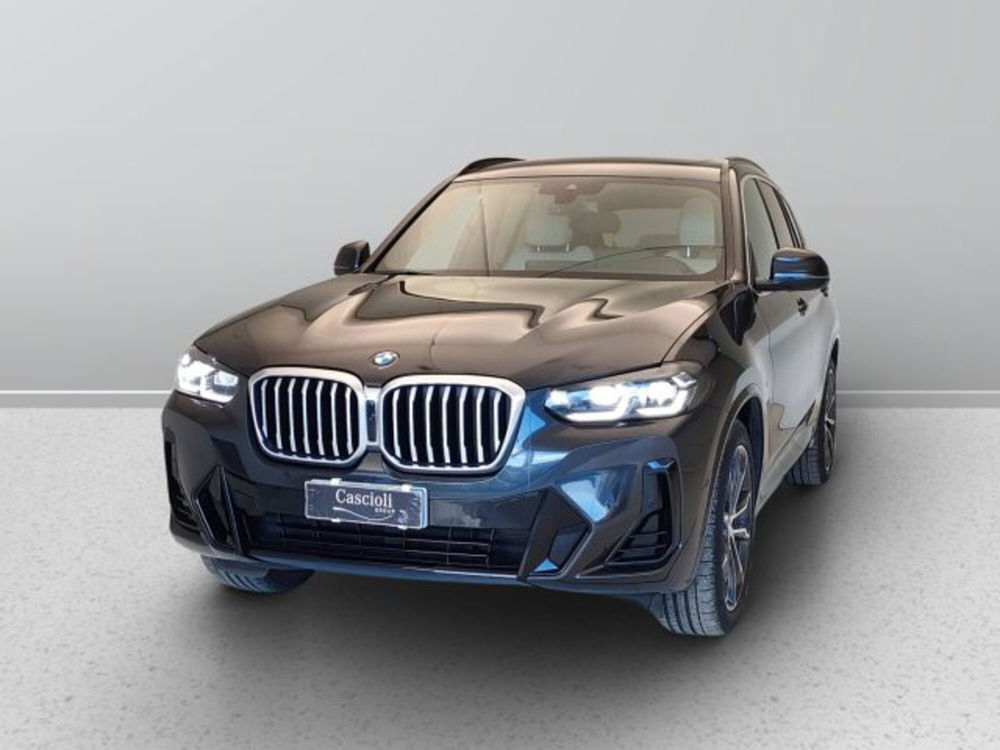 BMW X3 usata a Teramo