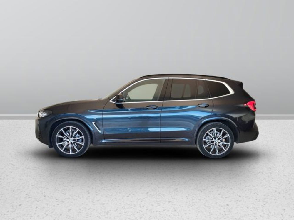 BMW X3 usata a Teramo (3)