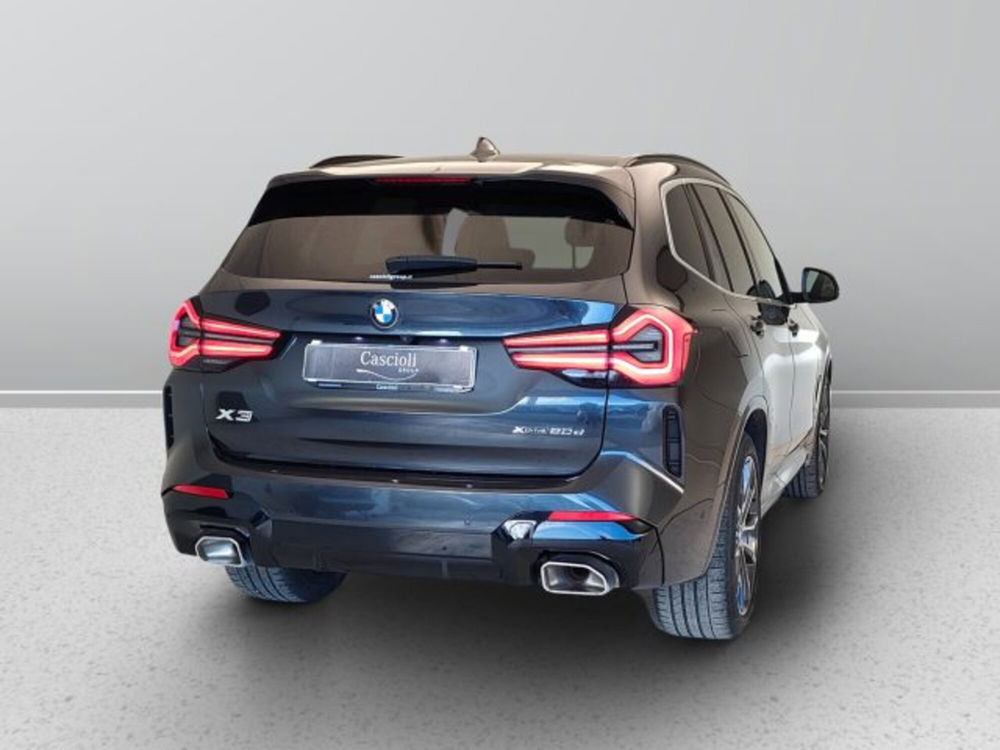 BMW X3 usata a Teramo (6)