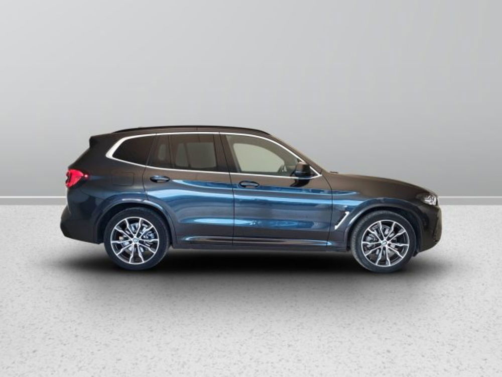 BMW X3 usata a Teramo (7)