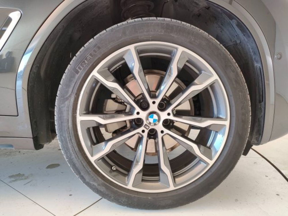 BMW X3 usata a Teramo (8)