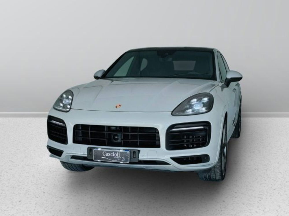 Porsche Cayenne usata a Teramo