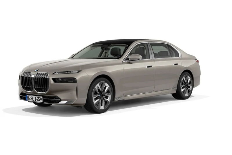 BMW Serie 7 740d mhev xdrive MSport auto nuova a Torino