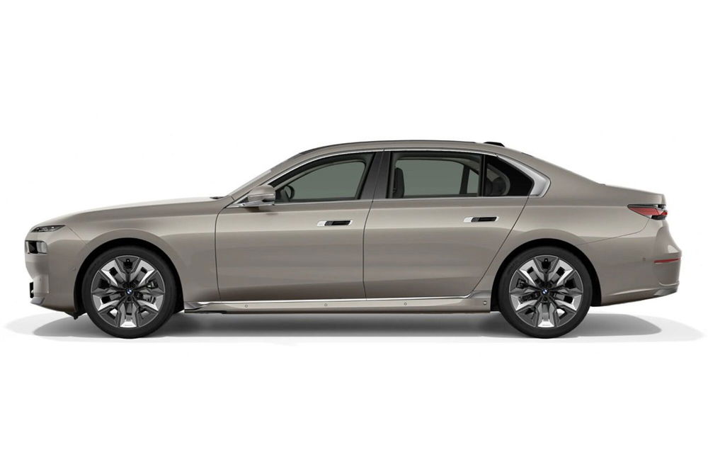 BMW Serie 7 nuova a Torino (3)