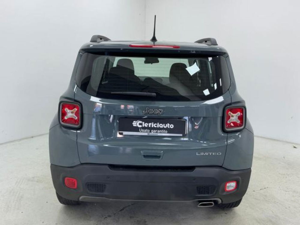 Jeep Renegade usata a Como (7)