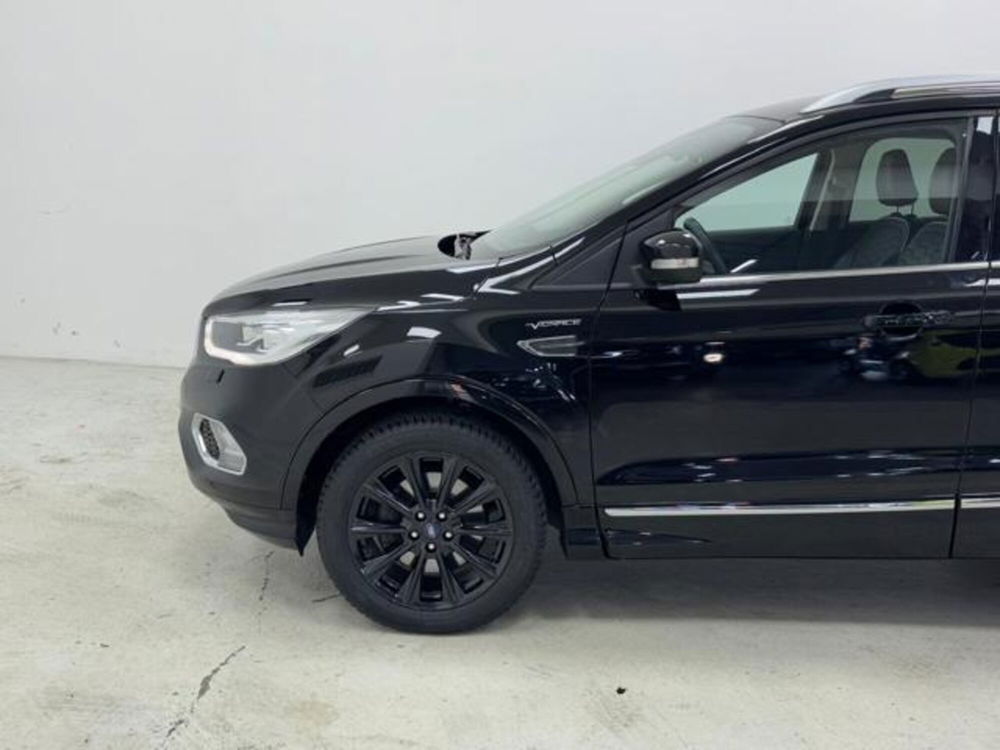 Ford Kuga usata a Como (12)