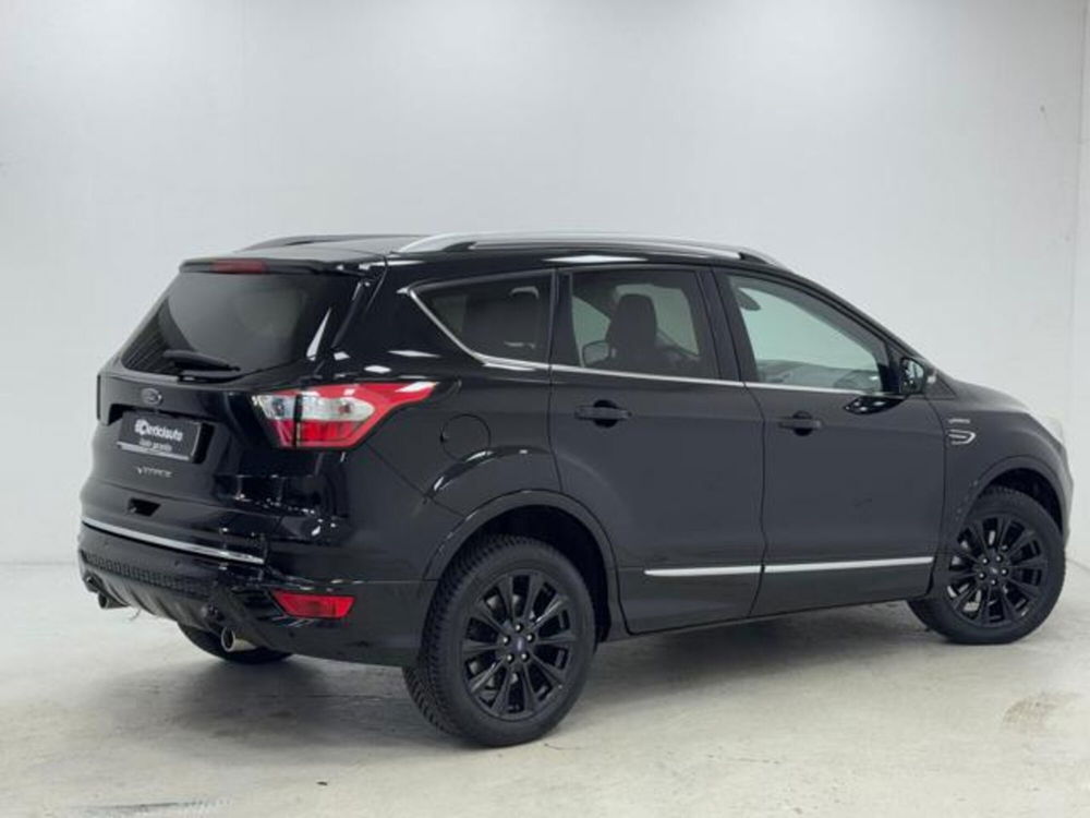 Ford Kuga usata a Como (2)