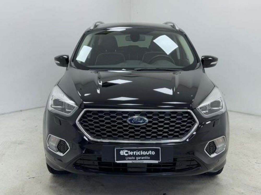 Ford Kuga usata a Como (9)