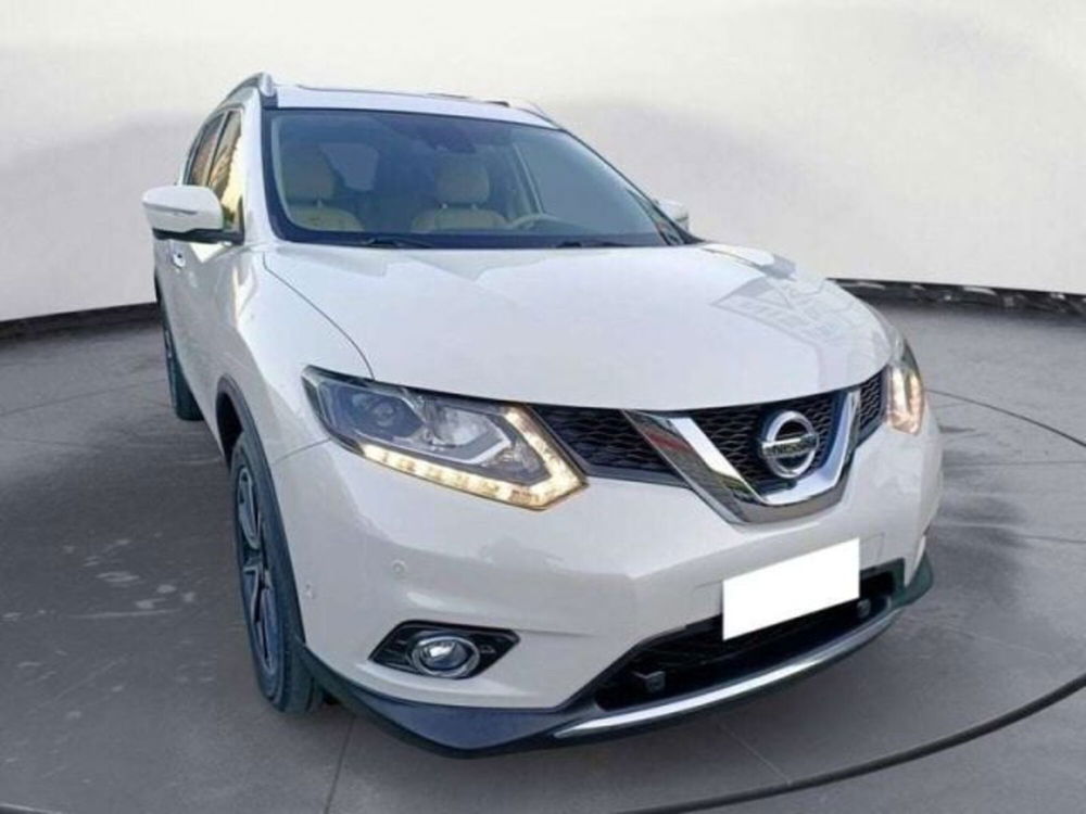 Nissan X-Trail usata a Firenze