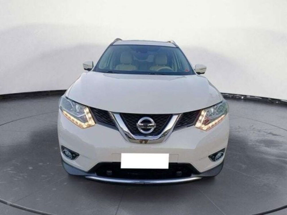 Nissan X-Trail usata a Firenze (2)