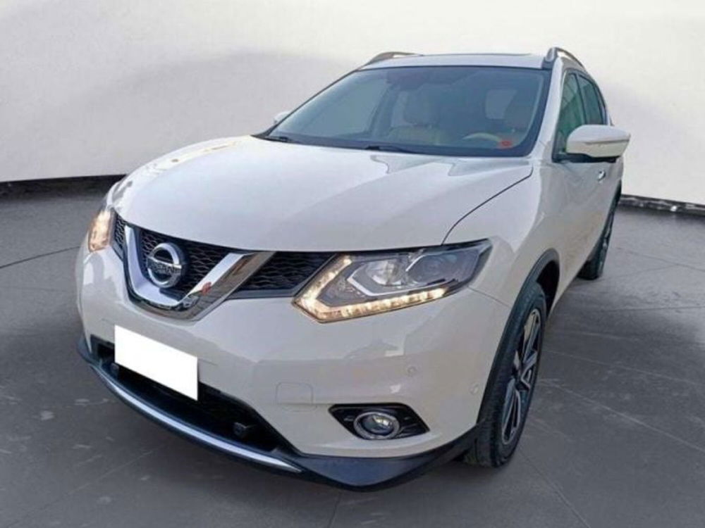 Nissan X-Trail usata a Firenze (3)