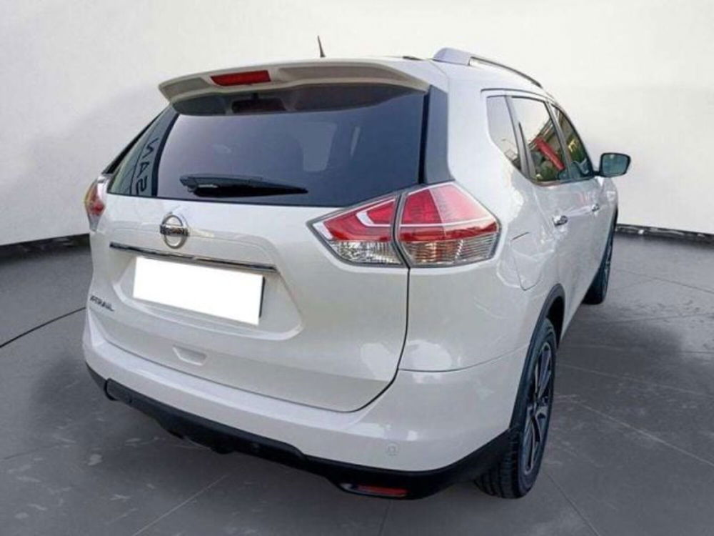 Nissan X-Trail usata a Firenze (4)