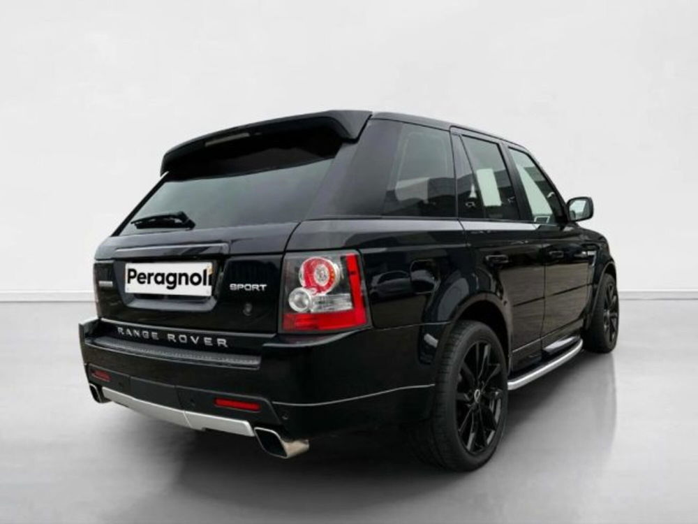 Land Rover Range Rover Sport usata a Siena (2)