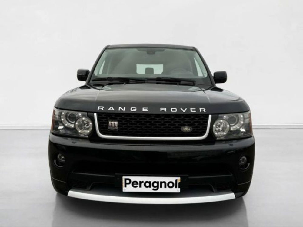 Land Rover Range Rover Sport usata a Siena (8)