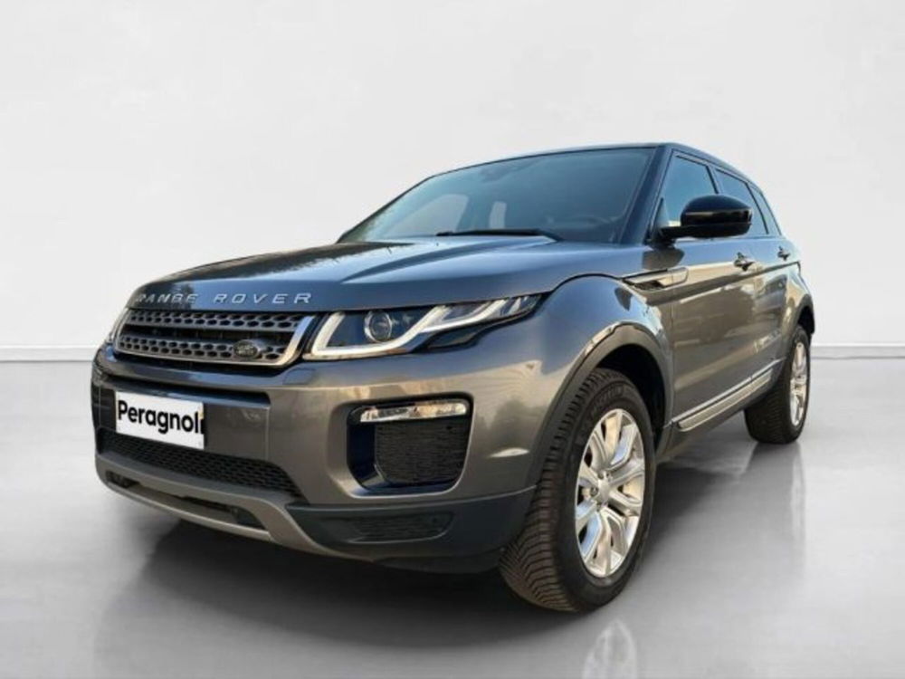 Land Rover Range Rover Evoque usata a Siena