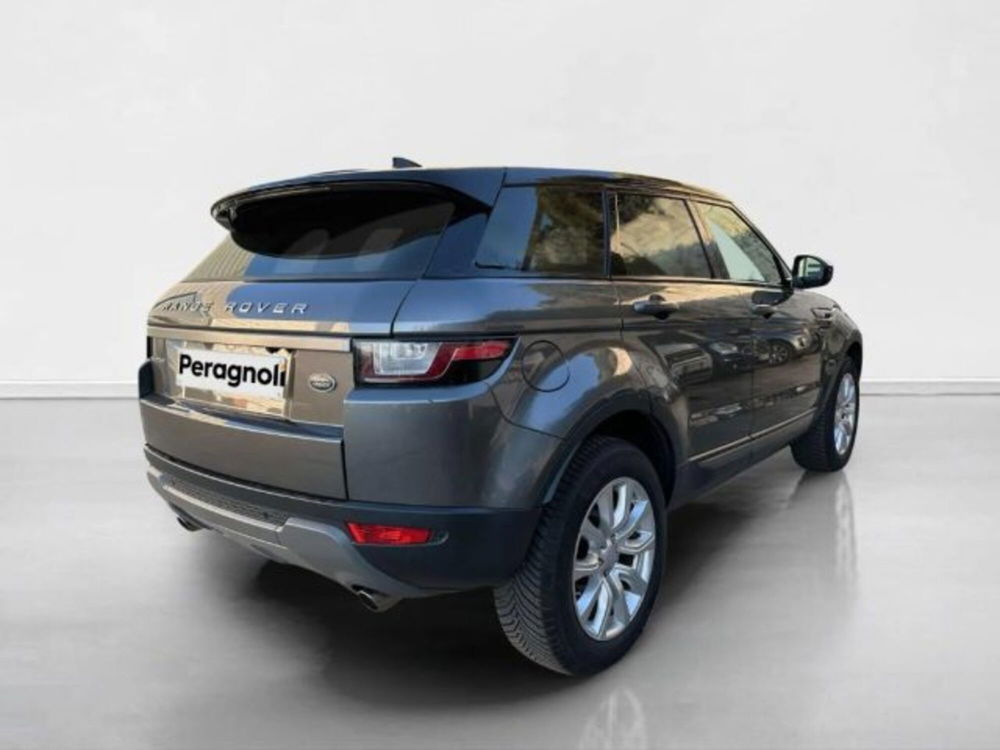 Land Rover Range Rover Evoque usata a Siena (2)