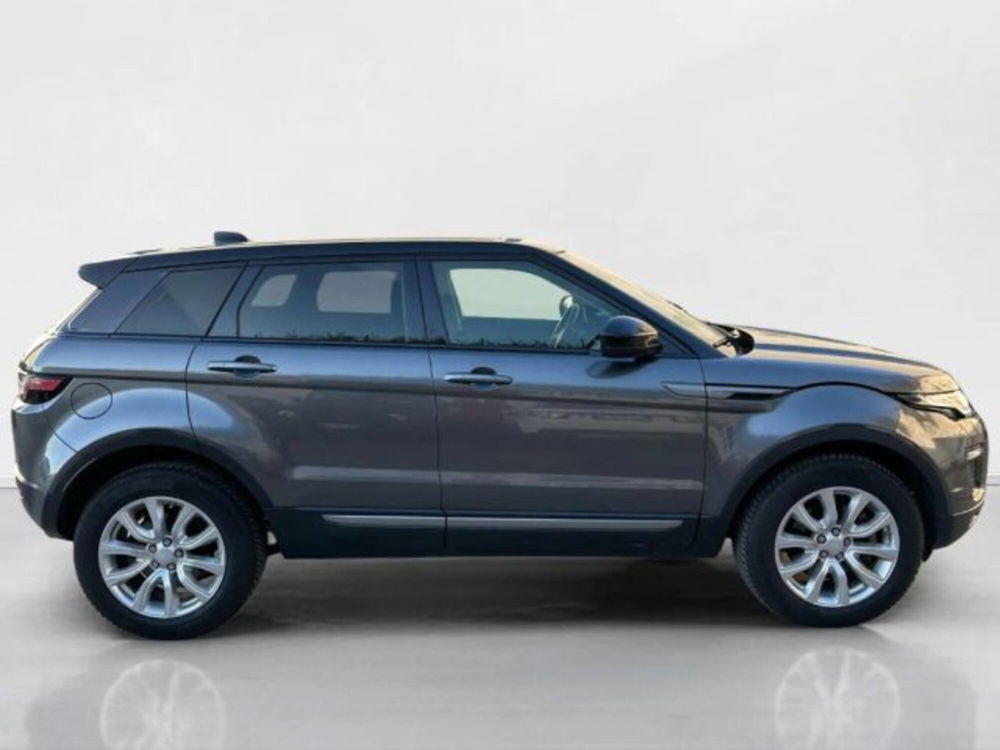 Land Rover Range Rover Evoque usata a Siena (6)