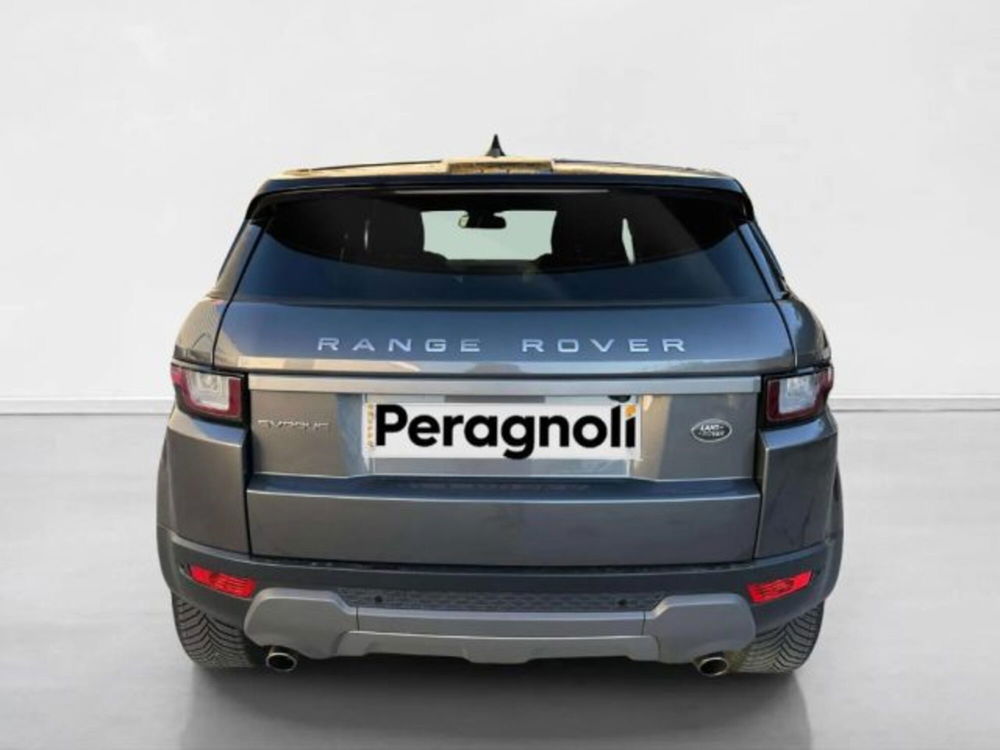 Land Rover Range Rover Evoque usata a Siena (7)