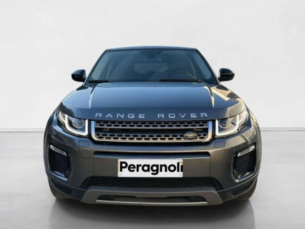 Land Rover Range Rover Evoque usata a Siena (8)