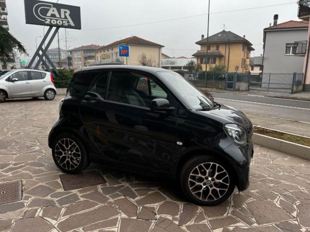 smart Fortwo usata a Bergamo (10)