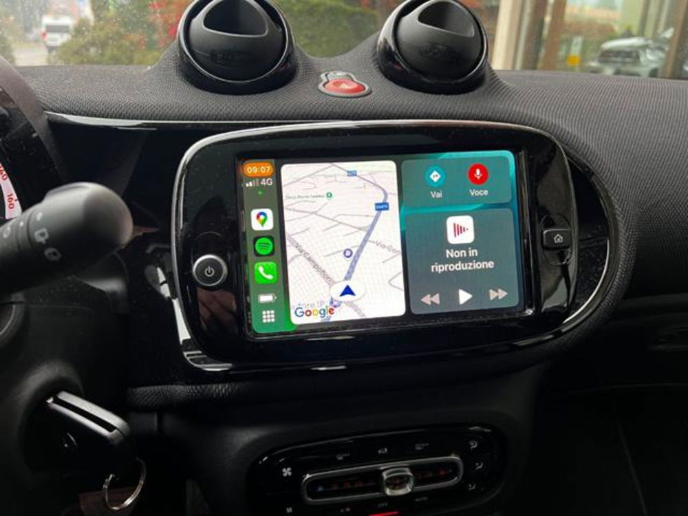 smart Fortwo usata a Bergamo (11)