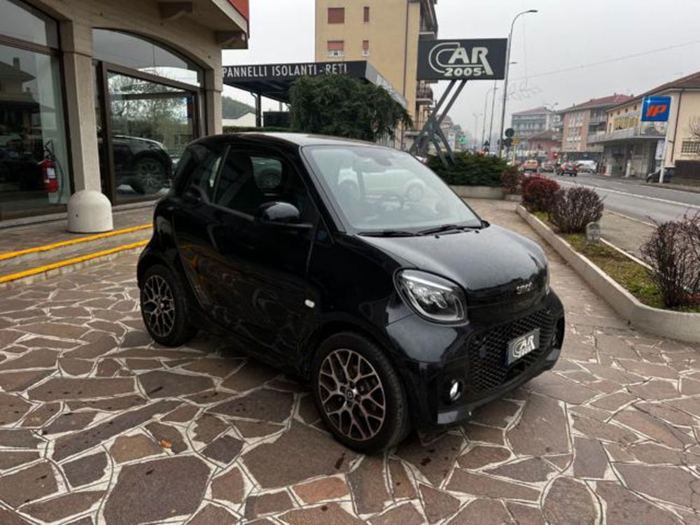 smart Fortwo usata a Bergamo (3)