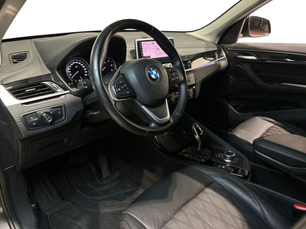 BMW X1 usata a Bologna (11)