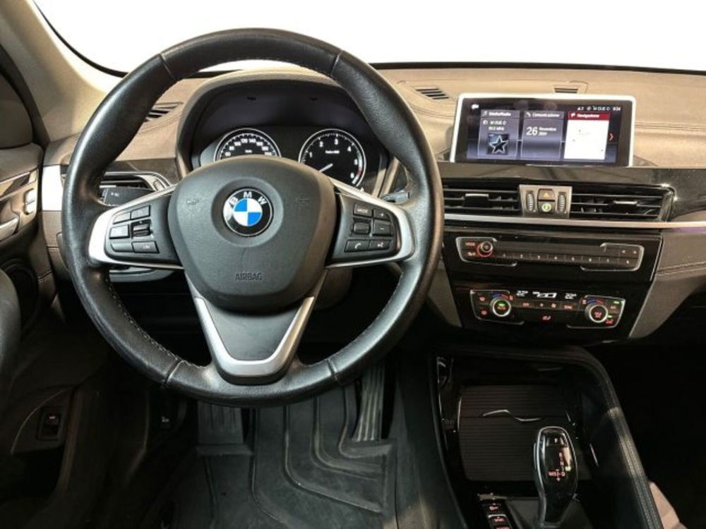 BMW X1 usata a Bologna (14)