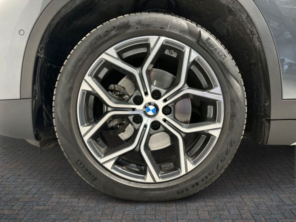 BMW X1 usata a Bologna (8)