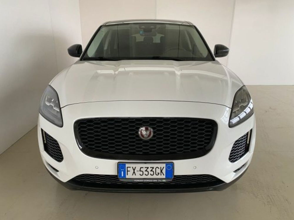 Jaguar E-Pace usata a Modena (13)