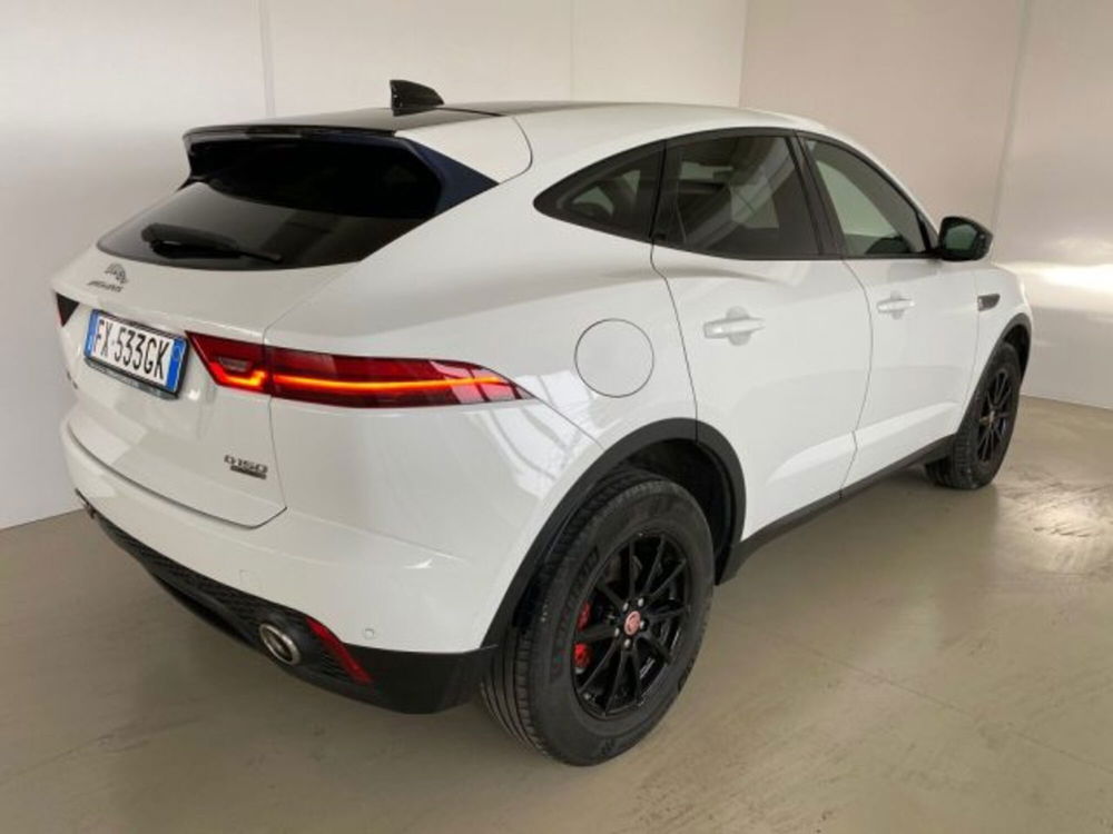 Jaguar E-Pace usata a Modena (2)