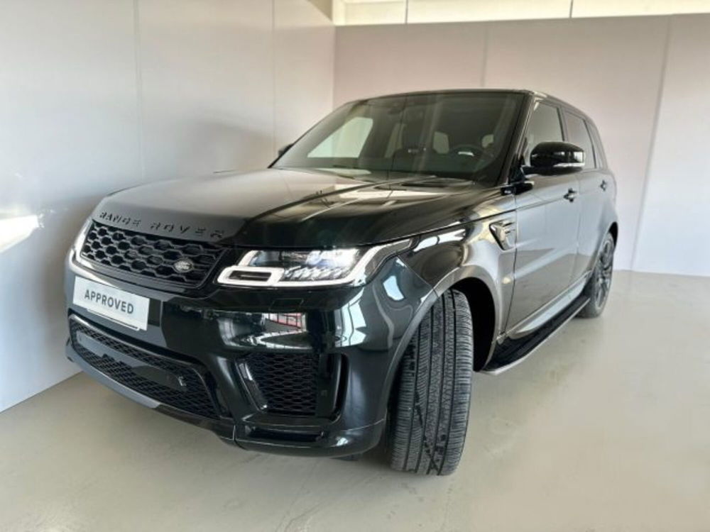 Land Rover Range Rover Sport usata a Modena