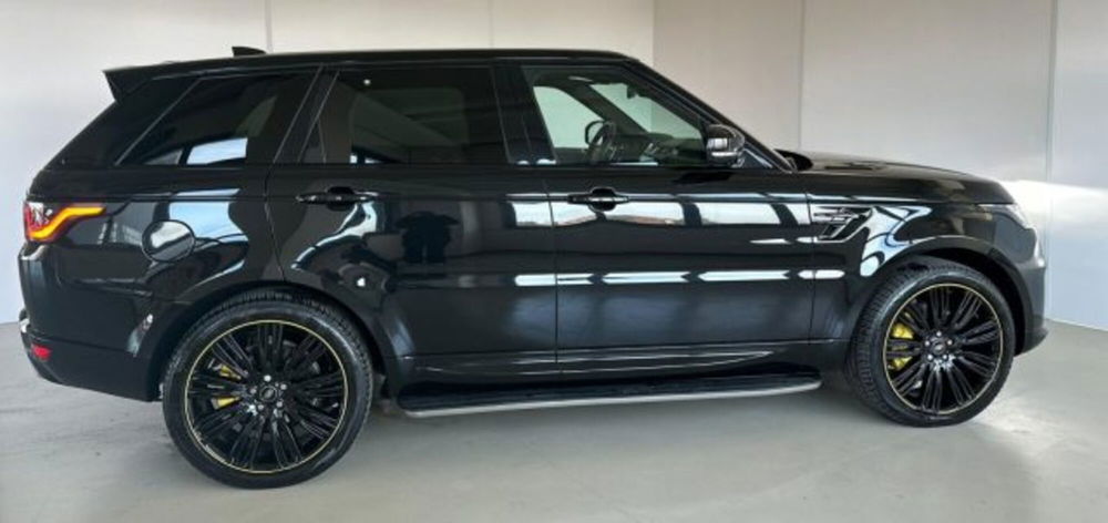 Land Rover Range Rover Sport usata a Modena (6)