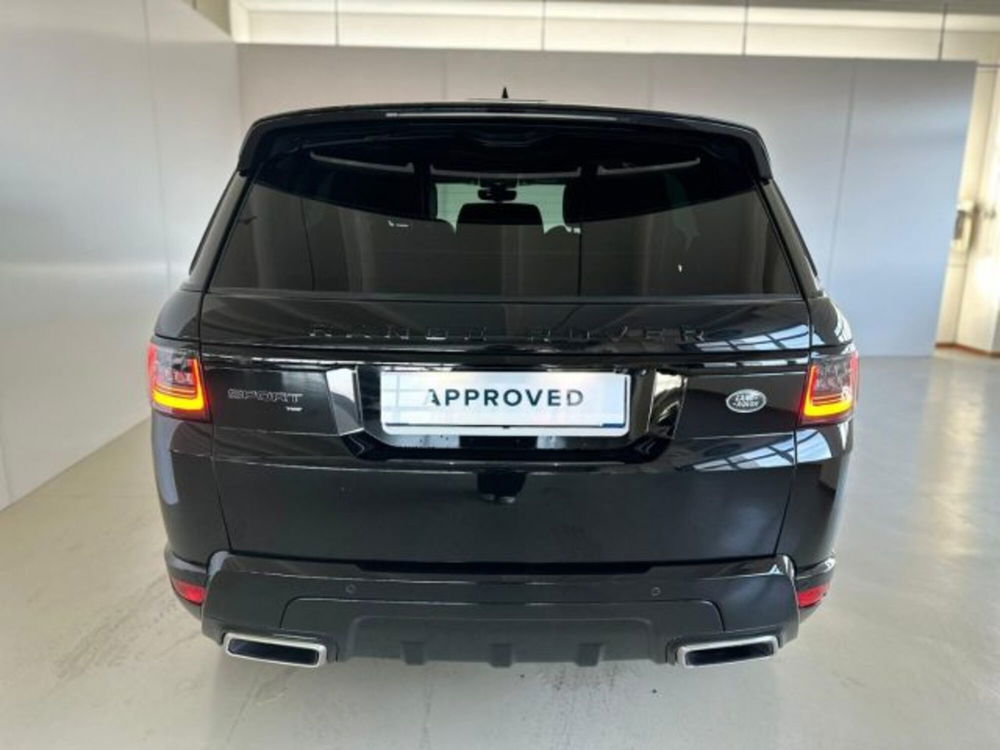 Land Rover Range Rover Sport usata a Modena (7)