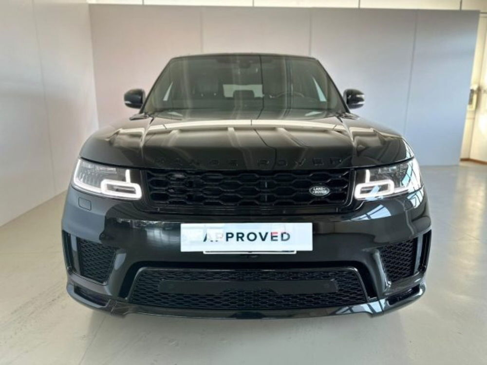 Land Rover Range Rover Sport usata a Modena (8)