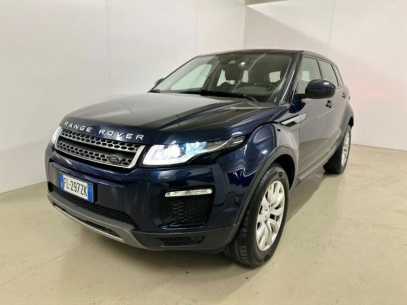 Land Rover Range Rover Evoque 2.0 TD4 150 CV 5p. SE  del 2017 usata a Modena