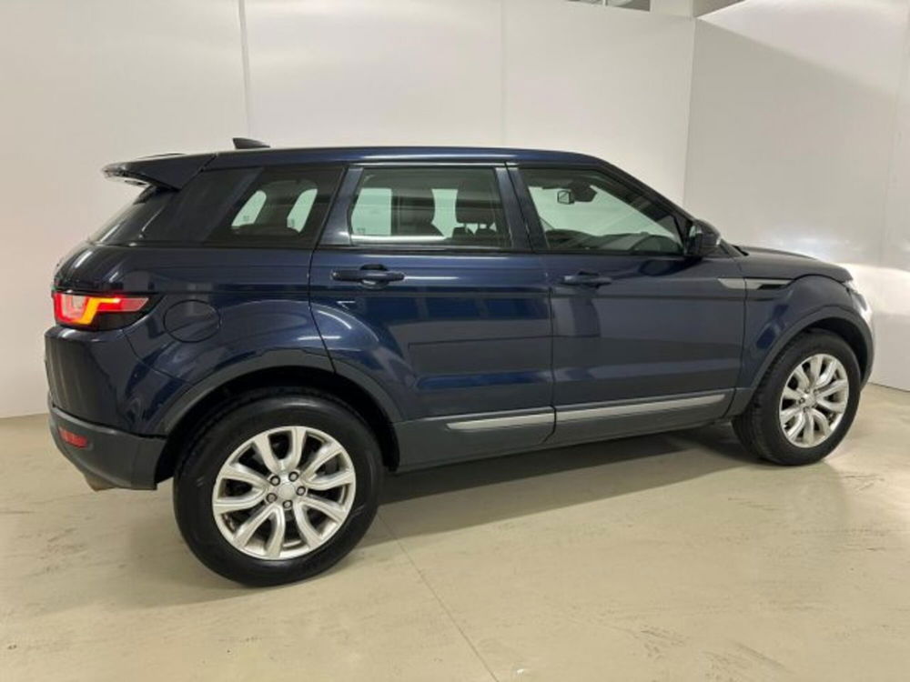 Land Rover Range Rover Evoque usata a Modena (10)