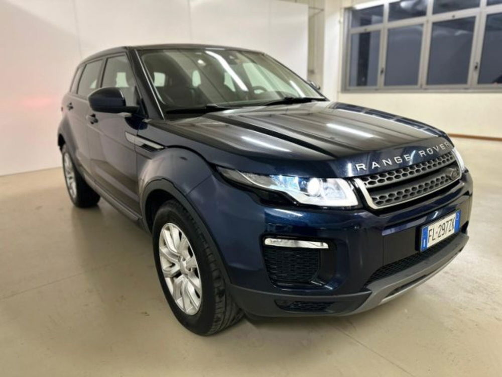 Land Rover Range Rover Evoque usata a Modena (11)