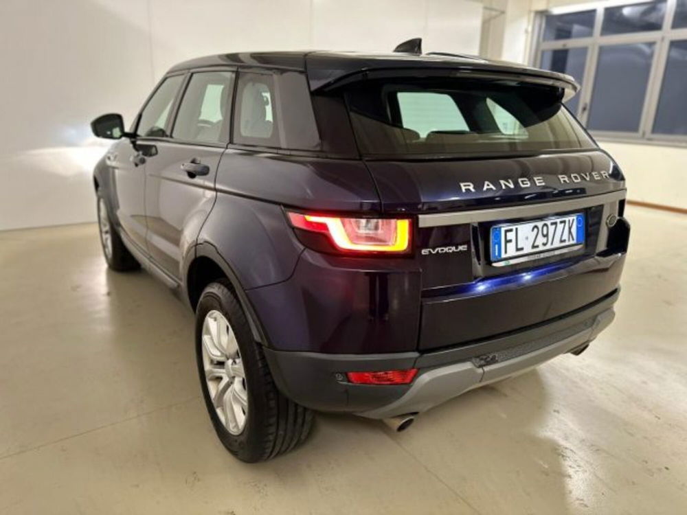 Land Rover Range Rover Evoque usata a Modena (12)