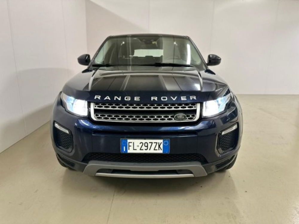 Land Rover Range Rover Evoque usata a Modena (13)