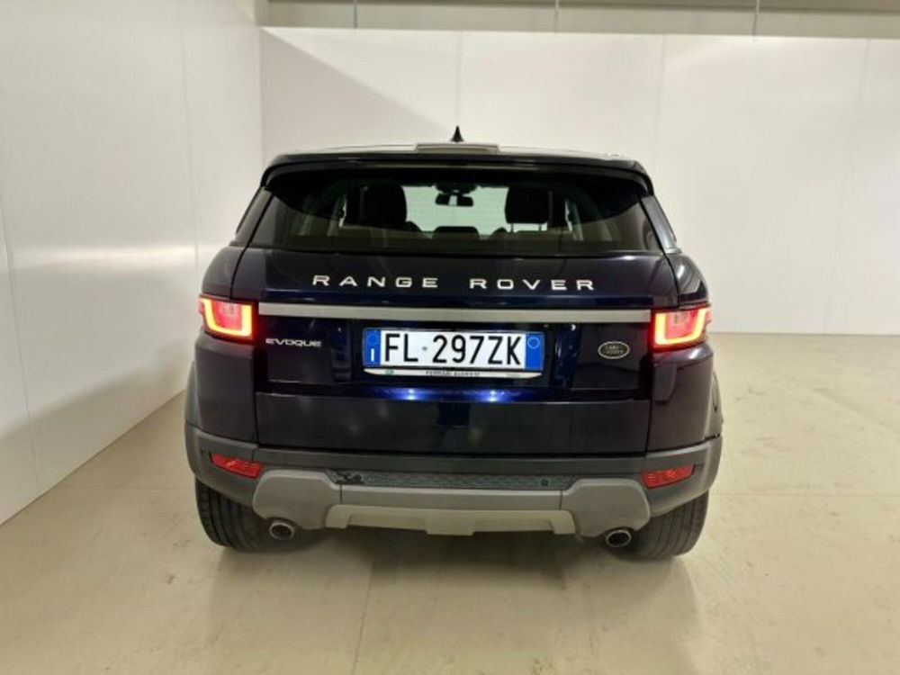 Land Rover Range Rover Evoque usata a Modena (14)