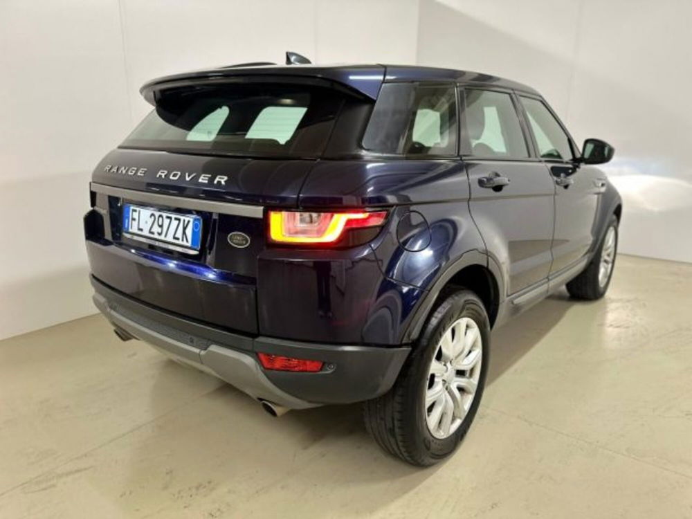 Land Rover Range Rover Evoque usata a Modena (2)